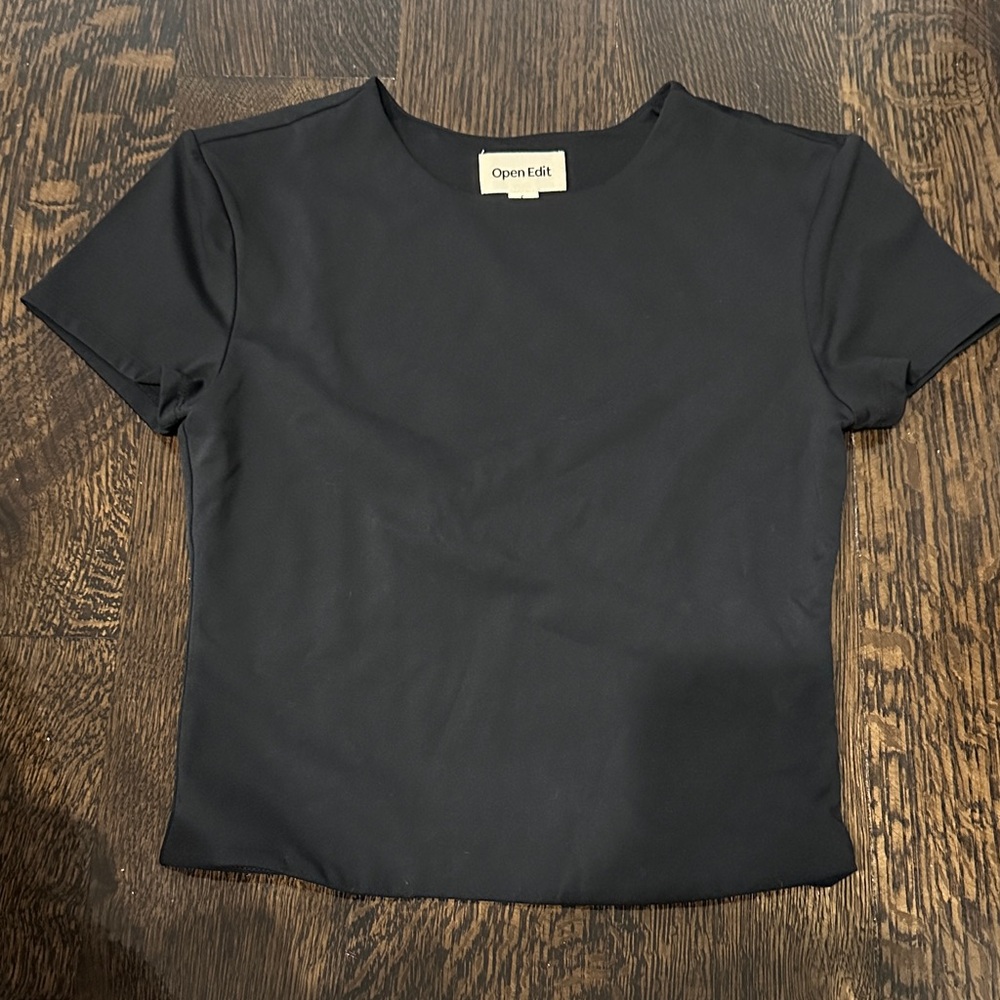 Black Women's Top